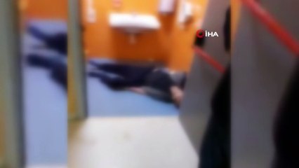 - İtalya’da Covid-19 hastası hastane tuvaletinde ölü bulundu