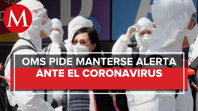 Puede que estemos cansados del covid-19, pero el virus no está cansado de nosotros : Tedros Adhanom