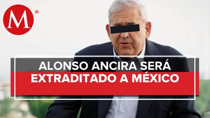 España confirma extradición de Alonso Ancira