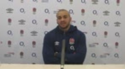 Joseph relishing opportunity to make impact on England wing