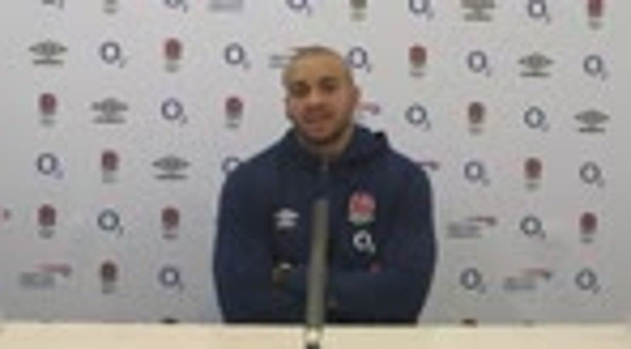 Joseph relishing opportunity to make impact on England wing