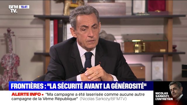 Produits culturels: pour Nicolas Sarkozy, ce sont des biens de première nécessité