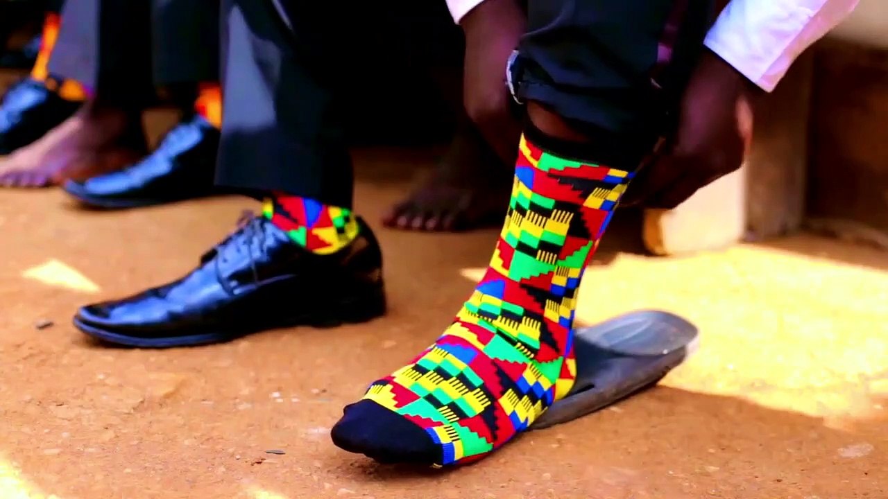 Pub pour des masques Africains sur le Coffin Meme