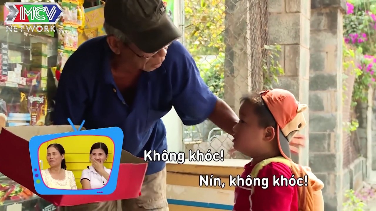 Em trai nhõng nhẽo cũng phải chịu thua anh hai nghiêm khắc vì mê cún hơn mê xe |I AM OLD ENOUGH #53