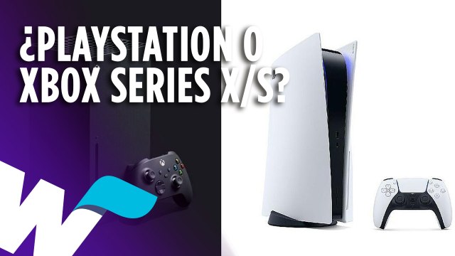 ¿PLAYSTATION O XBOX SERIES X/S? ¿CALIDAD GRÁFICA O JUEGOS EXCLUSIVOS?
