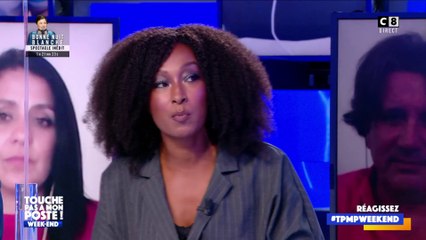 Le coup de gueule de Nadège Beausson-Diagne contre le manque d'aides pour le monde de la culture