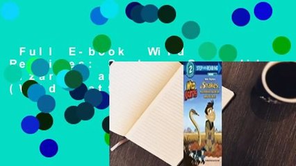 Full E-book  Wild Reptiles: Snakes, Crocodiles, Lizards, and Turtles (Wild Kratts)  Review
