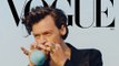 Harry Styles thinks women's clothes are 'amazing'