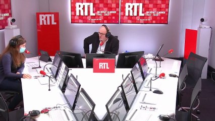 Le journal RTL de 20h du 13 novembre 2020