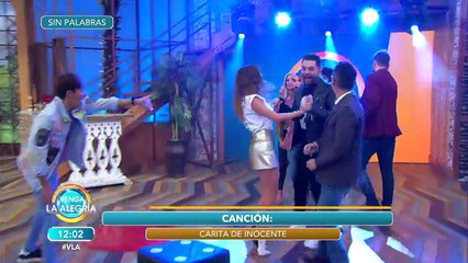 Checa qué equipo se despidió con dignidad de su pésima semana en el Sin Palabras. | Venga La Alegría