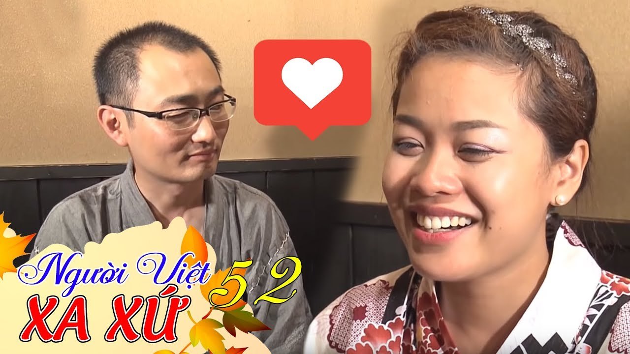 Cô dâu Việt được chồng Nhật cưng chiều lúc nào cũng thấy YÊU CHỒNG NHIỀU HƠN | NGƯỜI VIỆT XA XỨ #52