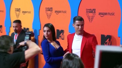 Georgina Rodríguez muestra su lado más solidario en el Rastrillo Nuevo Futuro