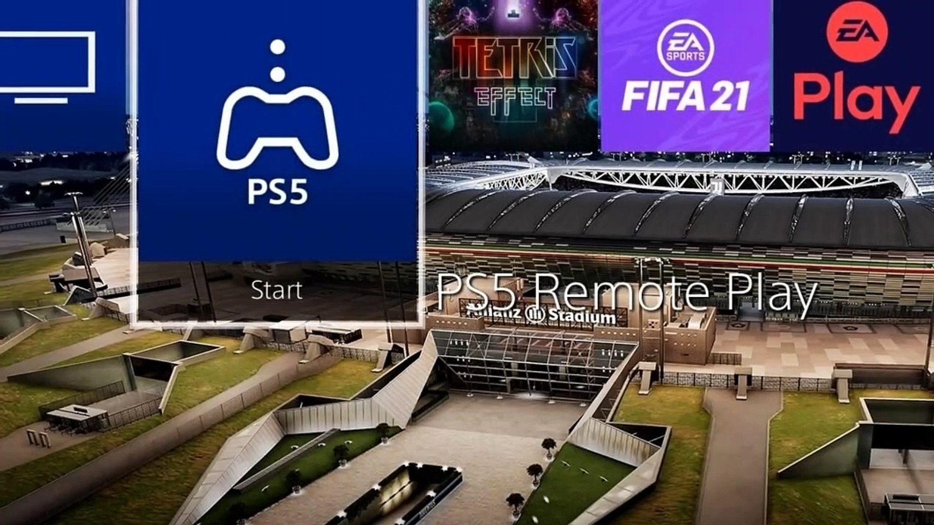 ⁣Sony lança app PS5 Remote Play para rodar jogos do PS5 no PS4