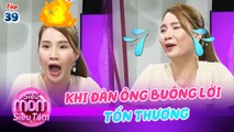 SIÊU MOM SIÊU TÁM #39 | Thanh Trần lần đầu RỚT NƯỚC MẮT trên sóng vì Khánh Cá Chép