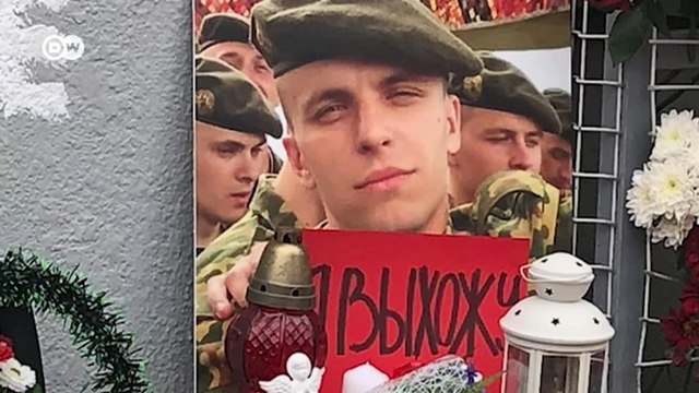 Беларусь сегодня: очередной протест со смертельным исходом (13.11.2020)