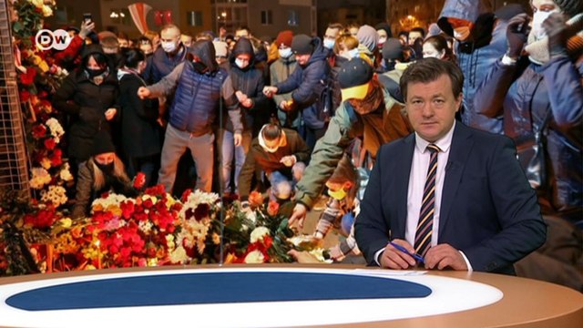 Гибель Бондаренко шокировала ЕС: ждать ли Лукашенко новых санкций? (13.11.2020)