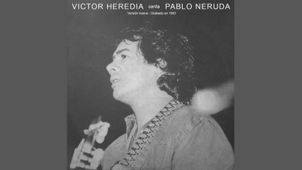 Victor Heredia - Sube Conmigo Amor Americano