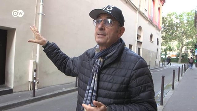 Пять лет после теракта в Батаклане : рассказывает очевидец (13.11.2020)