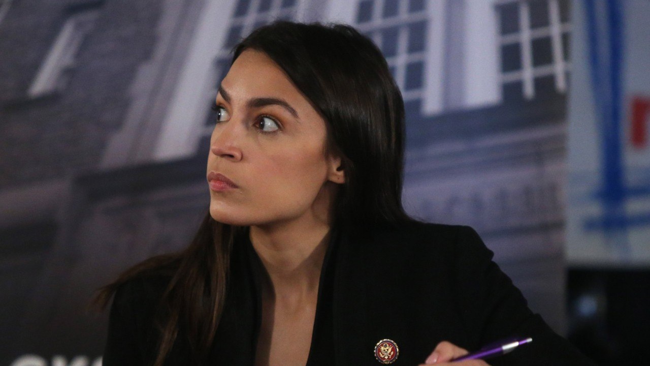 Is AOC A "Privileged Moron"?