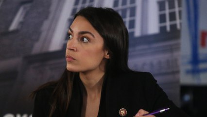 Is AOC A "Privileged Moron"?