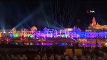 - Hindistan’daki Diwali Işık Festivali'nden renkli görüntüler