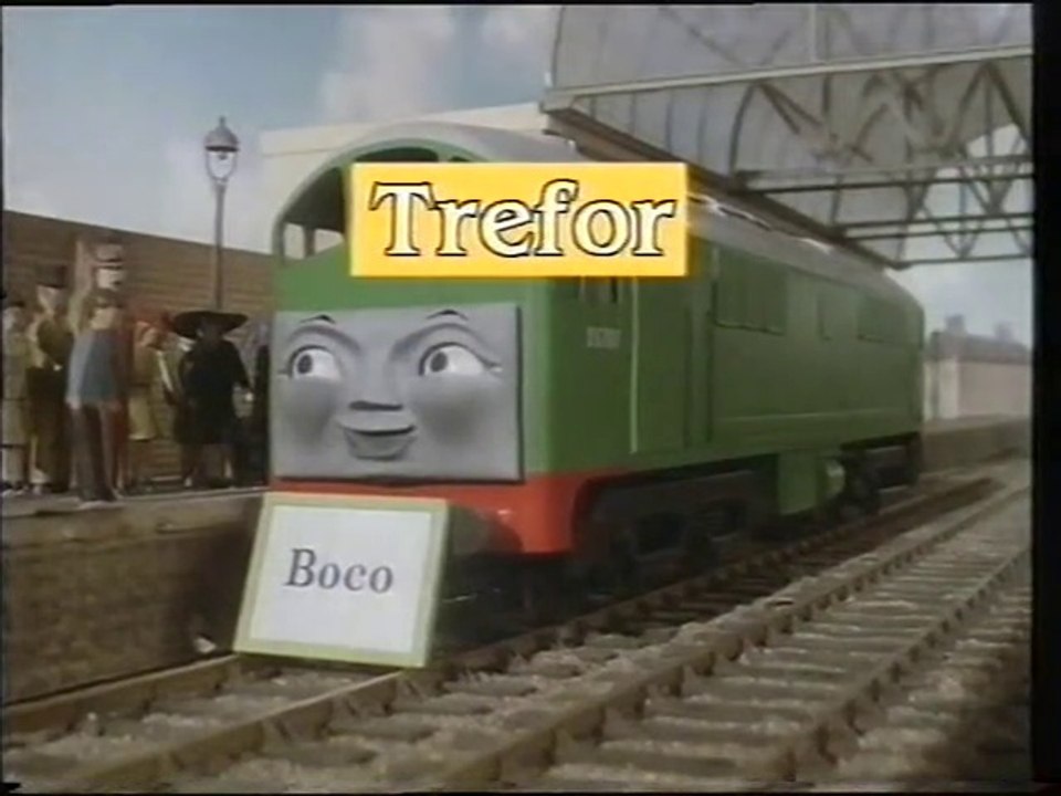 Saved from Scrap (Welsh) - Trefor - Video Dailymotion