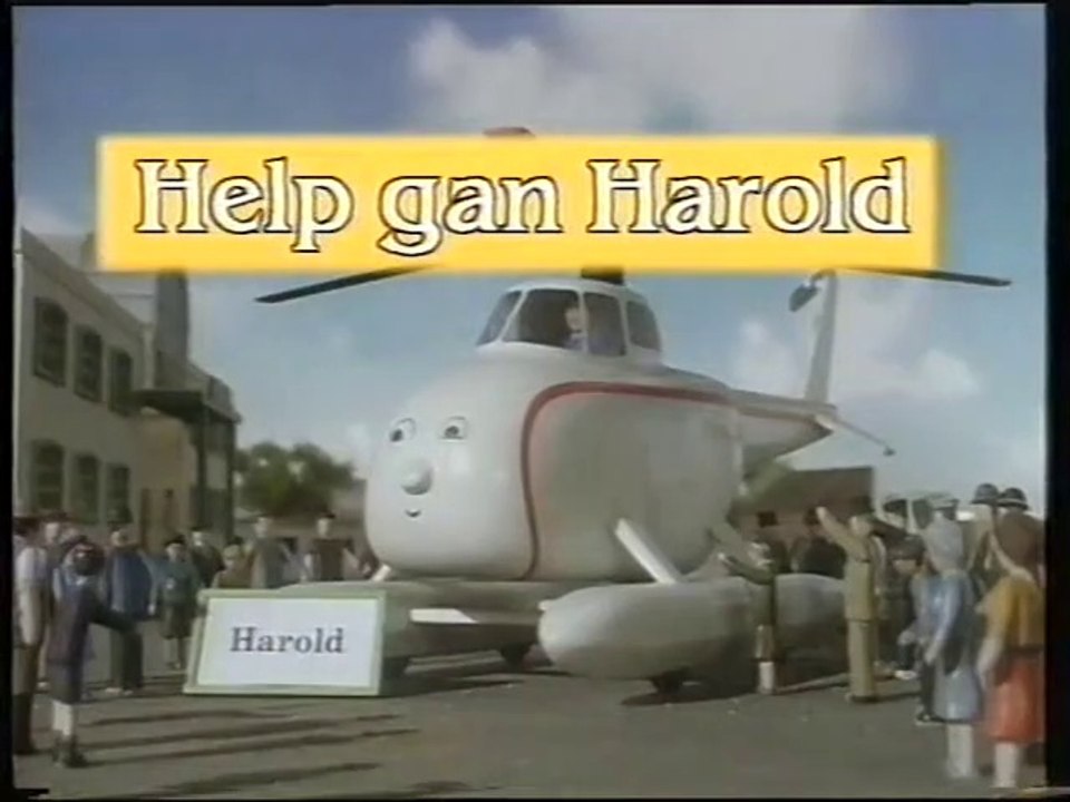 The Runaway (Welsh) - Help gan Harold - Video Dailymotion