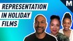Keegan-Michael Key, Phylicia Rashad, and Anika Noni Rose on representation in holiday films