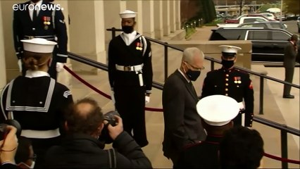 وزير الدفاع الأمريكي الجديد يؤكد على قوة المؤسسة العسكرية الأمريكية