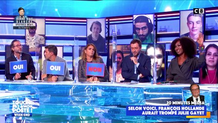 François Hollande et Julie Gayet sont-ils encore ensemble ?