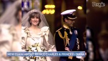 Prince Charles Told Princess Diana He Didn't Love Her the Night Before Their Wedding, Her Friend Claims