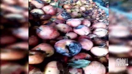Gündem olan çürük elmalar hakkında açıklama | Video