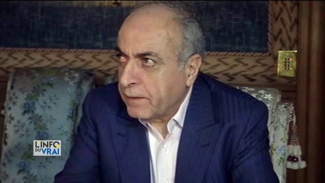 Ziad Takieddine revient sur ses déclarations concernant Nicolas Sarkozy