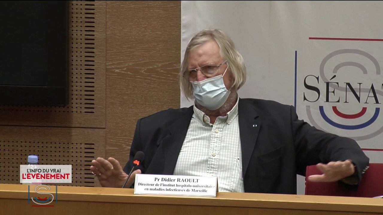 Didier Raoult poursuivi par le conseil départemental de l’Ordre des médecins