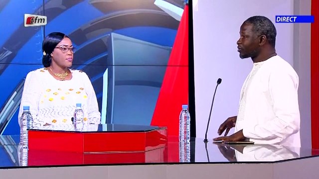 SOIR D'INFO - Wolof - Invité : Elimane Haby Kane - Pr : Binta Diallo - 13 Novembre 2020