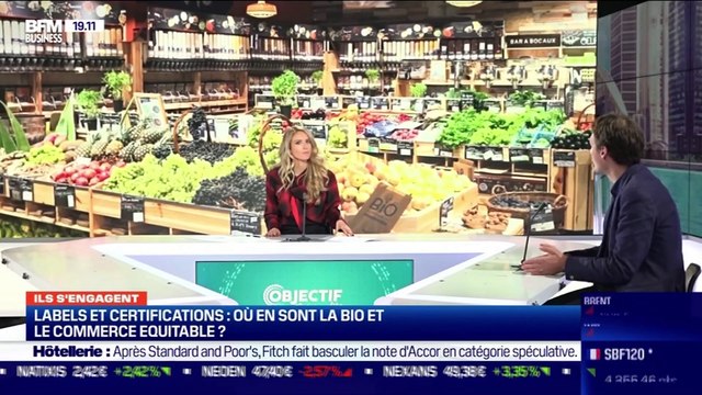 Objectif Raison d'être : labels et certifications, où en sont la bio et le commerce équitable ? - Vendredi 13 novembre