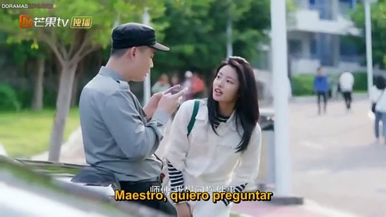 Perfect And Casual Cap 1 Sub Español