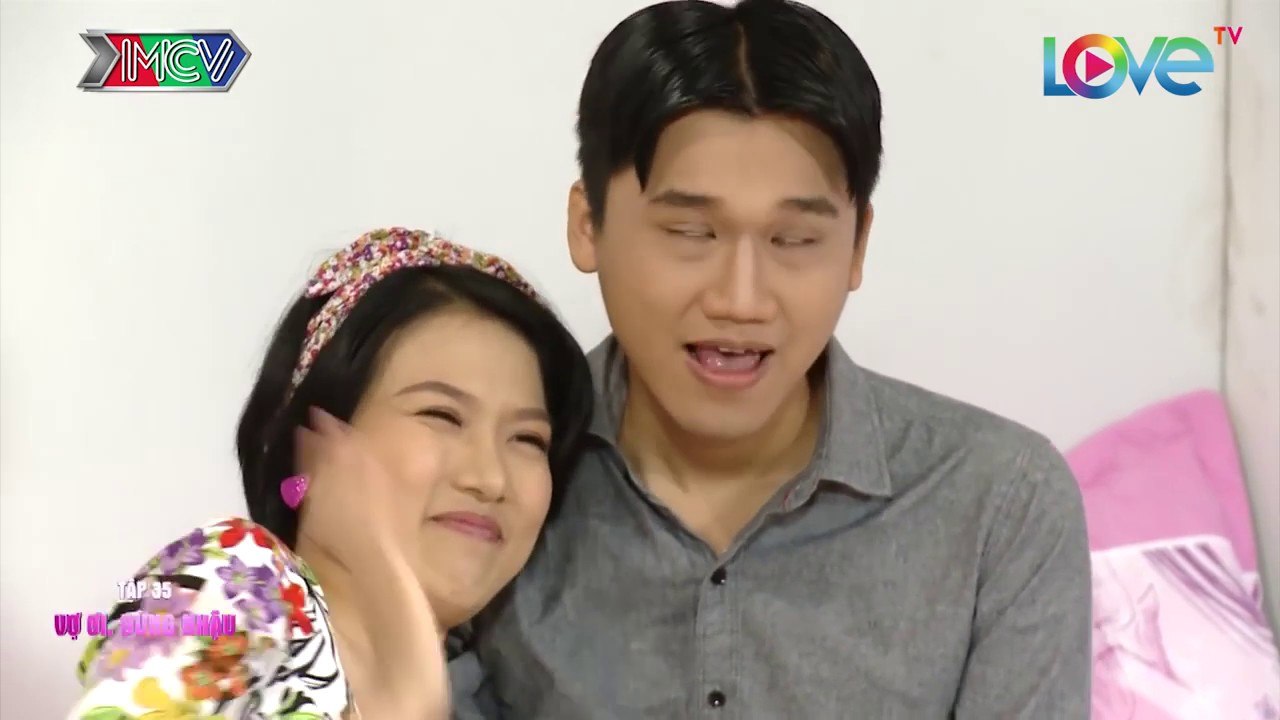 Tiểu phẩm Hài NHẬT KÝ VỢ CHỒNG SON | Thùy Dương bất ngờ hành Xuân Nghị |NKVC