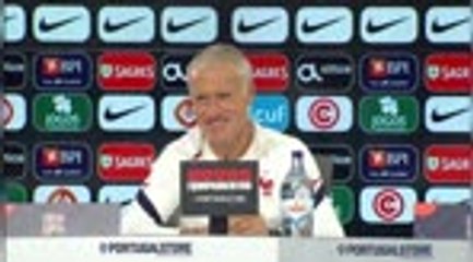Ligue des Nations - Deschamps : "Mbappé ? On fera un point samedi"