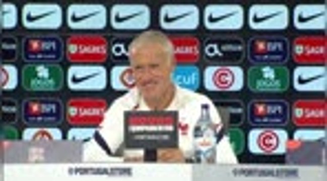 Ligue des Nations - Deschamps : Mbappé ? On fera un point samedi