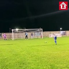 Por quererse lucir, acabó siendo la burla del partido