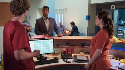 Verbotene Küsse (4) In aller Freundschaft – Die Krankenschwestern