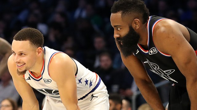 James Harden Told Steph Curry He HATES The Way Rockets Play Offense I Don't Want To Play Like This