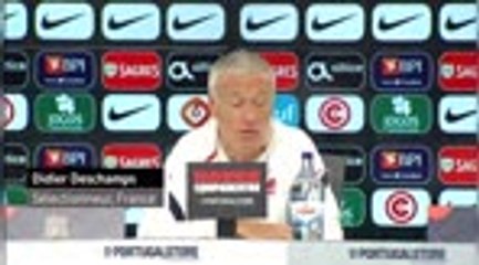 Transferts - Deschamps : "Ronaldo au PSG ? Tout est possible"