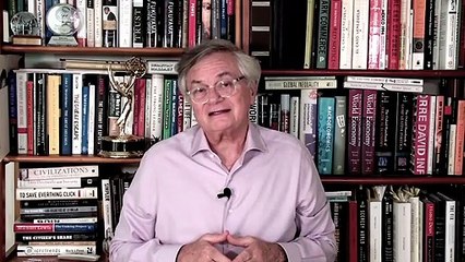 “La próxima crisis será de endeudamiento.“: Moisés Naím conversa con Lord Mervyn King