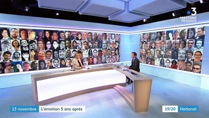 Attentats du 13 novembre : cinq ans après, la France toujours endeuillée
