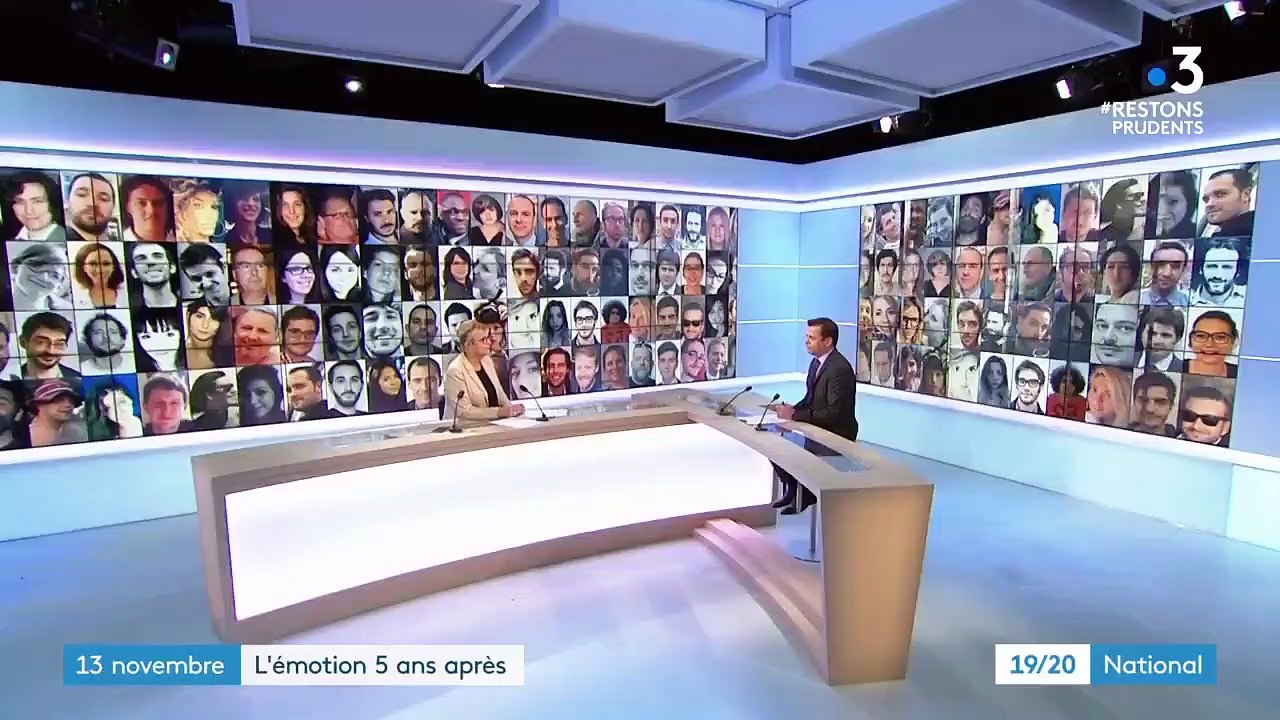 Attentats du 13 novembre : cinq ans après, la France toujours endeuillée