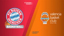 FC Bayern Munich - Valencia Basket Highlights | Turkish Airlines EuroLeague, RS Round 8