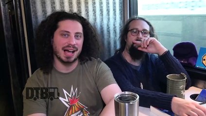 Pigeons Playing Ping Pong - DREAM TOUR Ep. 868