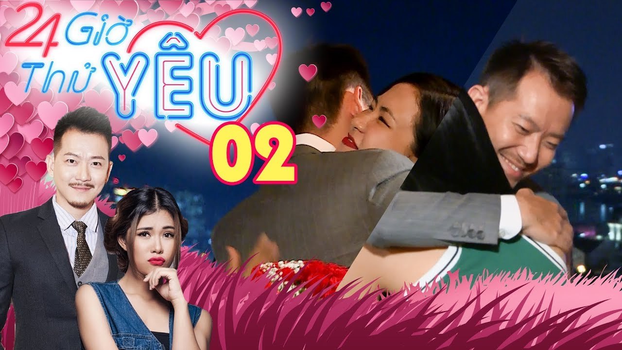 24H THỬ YÊU | TẬP 2 FULL | POM bựa đỏ mặt vì được SỐNG THỬ - TÂM SỰ TRÊN GIƯỜNG cùng Hà Nhi 